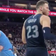 Illustration for article titled Please Enjoy Vince Carter's Rude Blake Griffin Impression